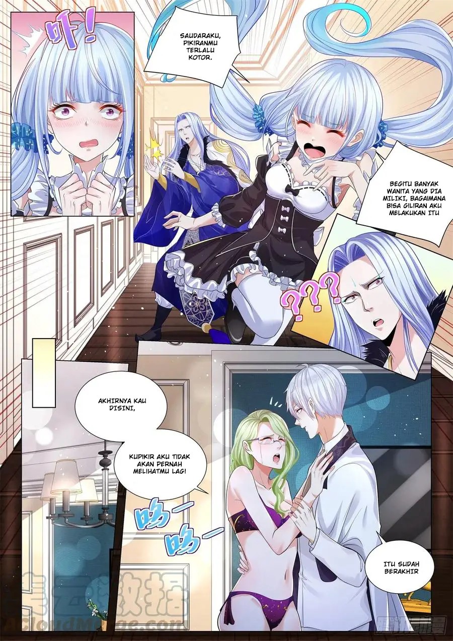 Shen Hao’s Heavenly Fall System Chapter 312 Gambar 4